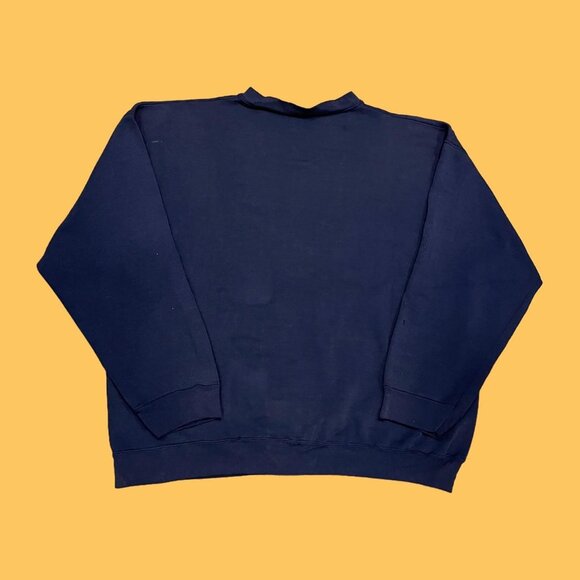 Vintage Notre Dame Fighting Irish College Crewneck - Picture 2 of 3